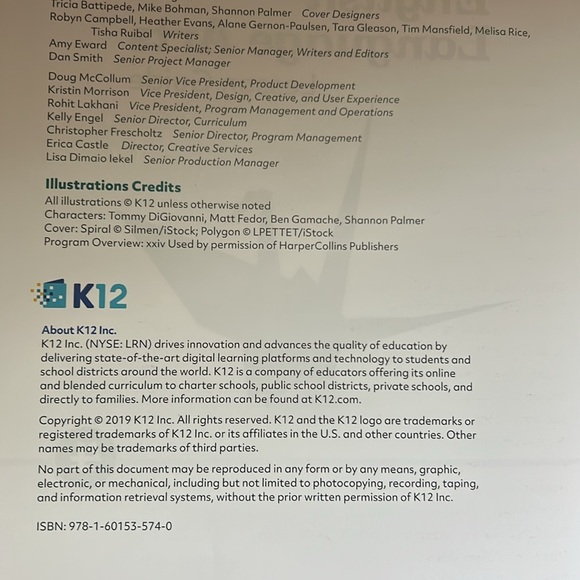 English Language Arts Lesson Guide - Picture 2 of 9